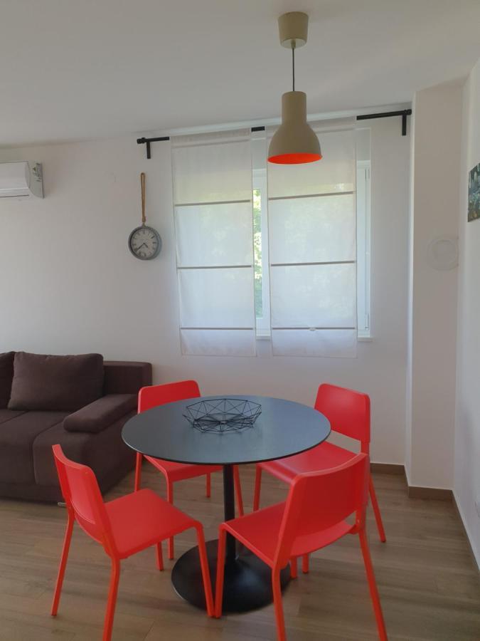 Ferienwohnung Teo Čižići Exterior foto