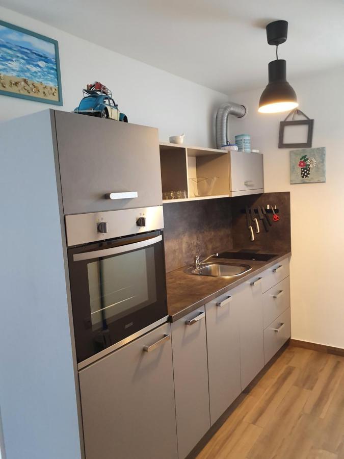 Ferienwohnung Teo Čižići Exterior foto