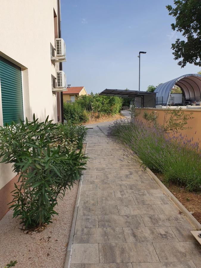 Ferienwohnung Teo Čižići Exterior foto