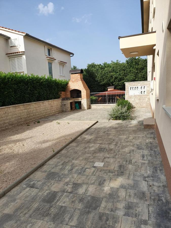 Ferienwohnung Teo Čižići Exterior foto