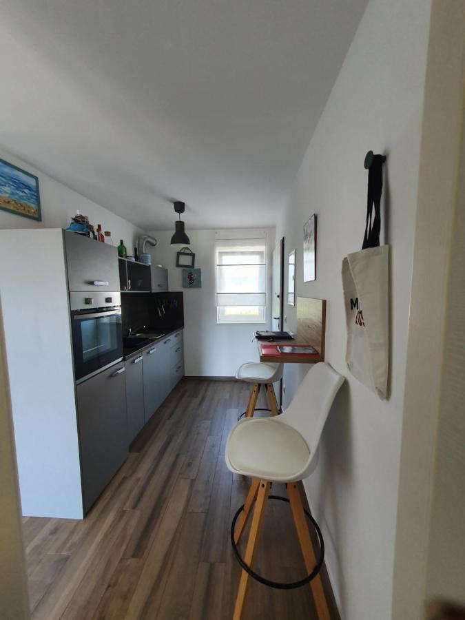 Ferienwohnung Teo Čižići Exterior foto