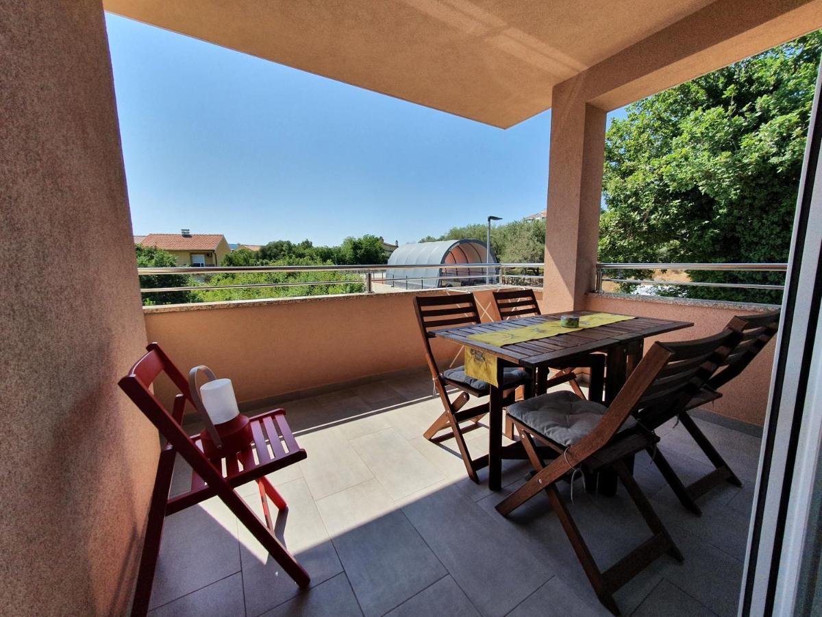 Ferienwohnung Teo Čižići Exterior foto