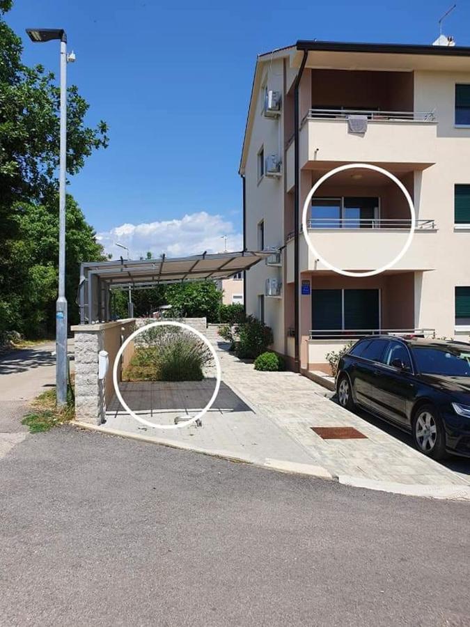 Ferienwohnung Teo Čižići Exterior foto