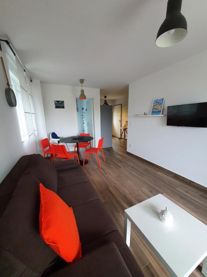 Ferienwohnung Teo Čižići Exterior foto